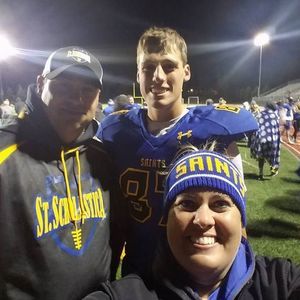 Meet your Posher, Trey